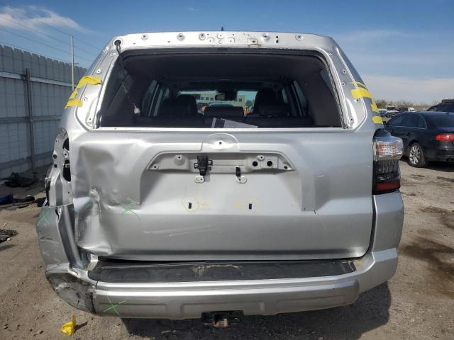  TOYOTA 4RUNNER 2024 Srebrny