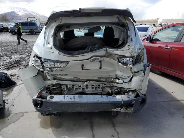 Parquets TOYOTA HIGHLANDER 2016 White
