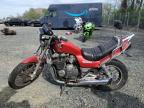 1984 HONDA CB650 SC a la Venta en Copart MD - BALTIMORE EAST