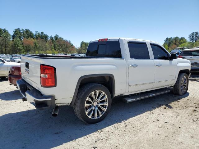  GMC SIERRA 2014 White