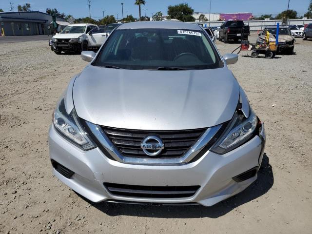  NISSAN ALTIMA 2017 Серебристый