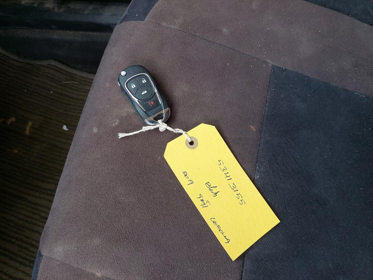 2T1BURHE0KC199433 - 1993 Toyota corolla - #53413155