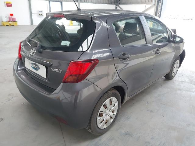 2016 TOYOTA YARIS ACTI