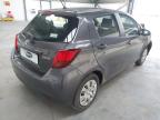 2016 TOYOTA YARIS ACTI for sale at Copart EAST KILBRIDE