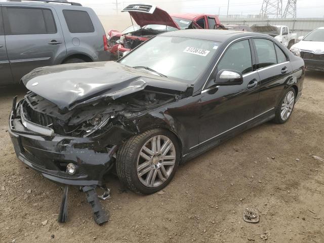 2008 Mercedes-Benz C 300 4Matic