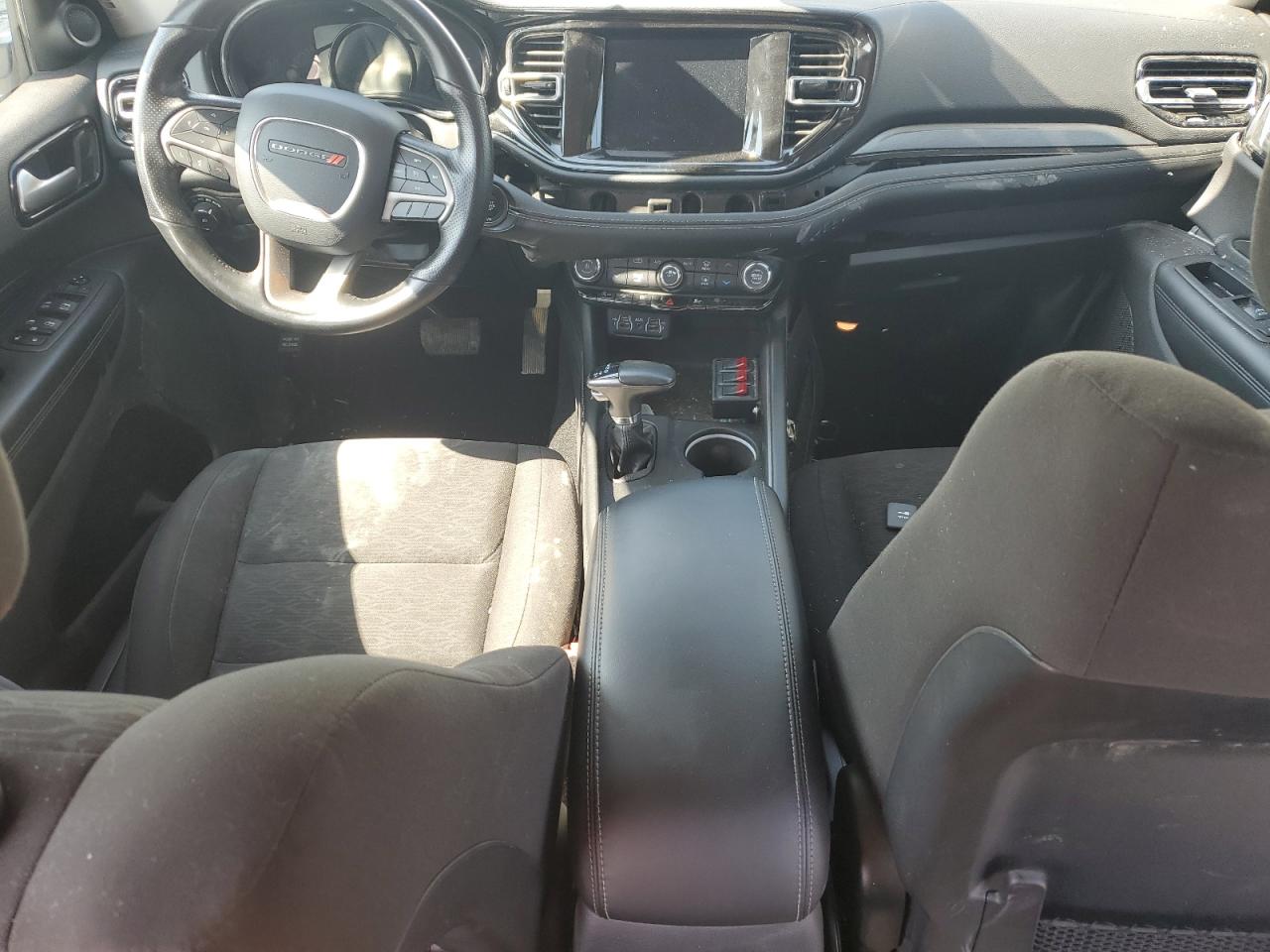 2021 Dodge Durango Sxt VIN: 1C4RDJAG9MC547267 Lot: 51939675