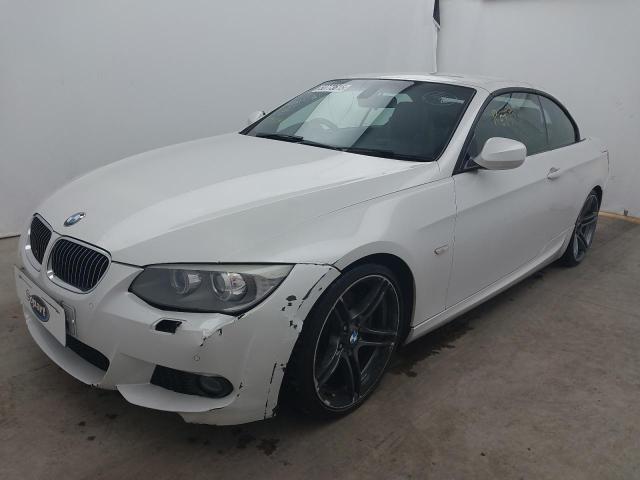 2013 BMW 330I M SPO for sale at Copart GLOUCESTER