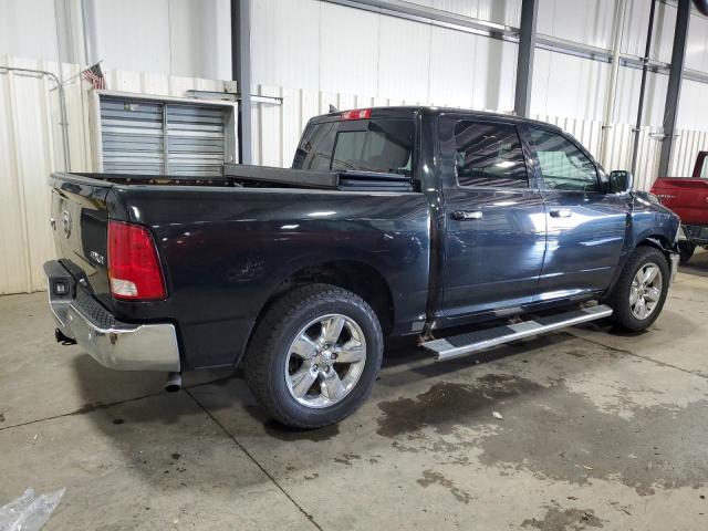  RAM 1500 2017 Черный