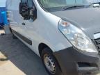2010 VAUXHALL MOVANO F35 for sale at Copart CORBY