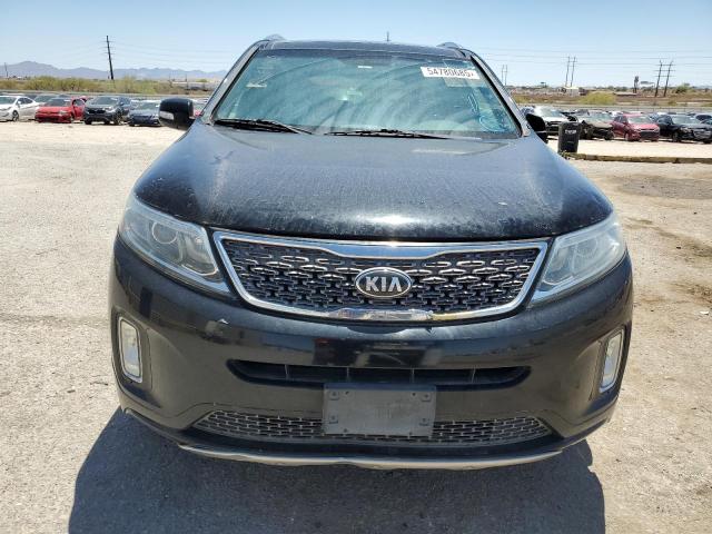 Parquets KIA SORENTO 2015 Czarny