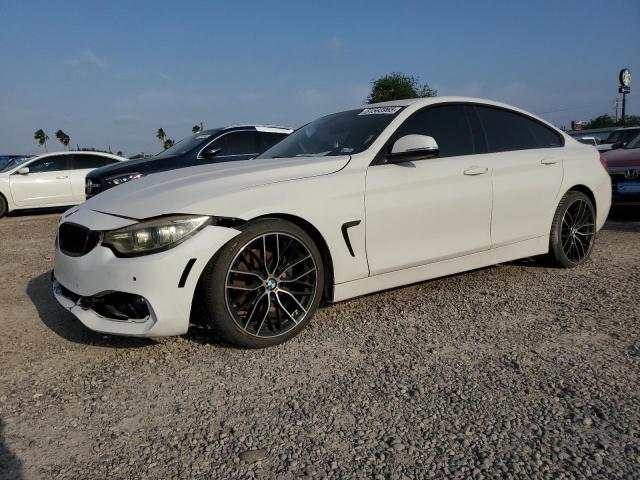 Седаны BMW 4 SERIES 2015 Белый
