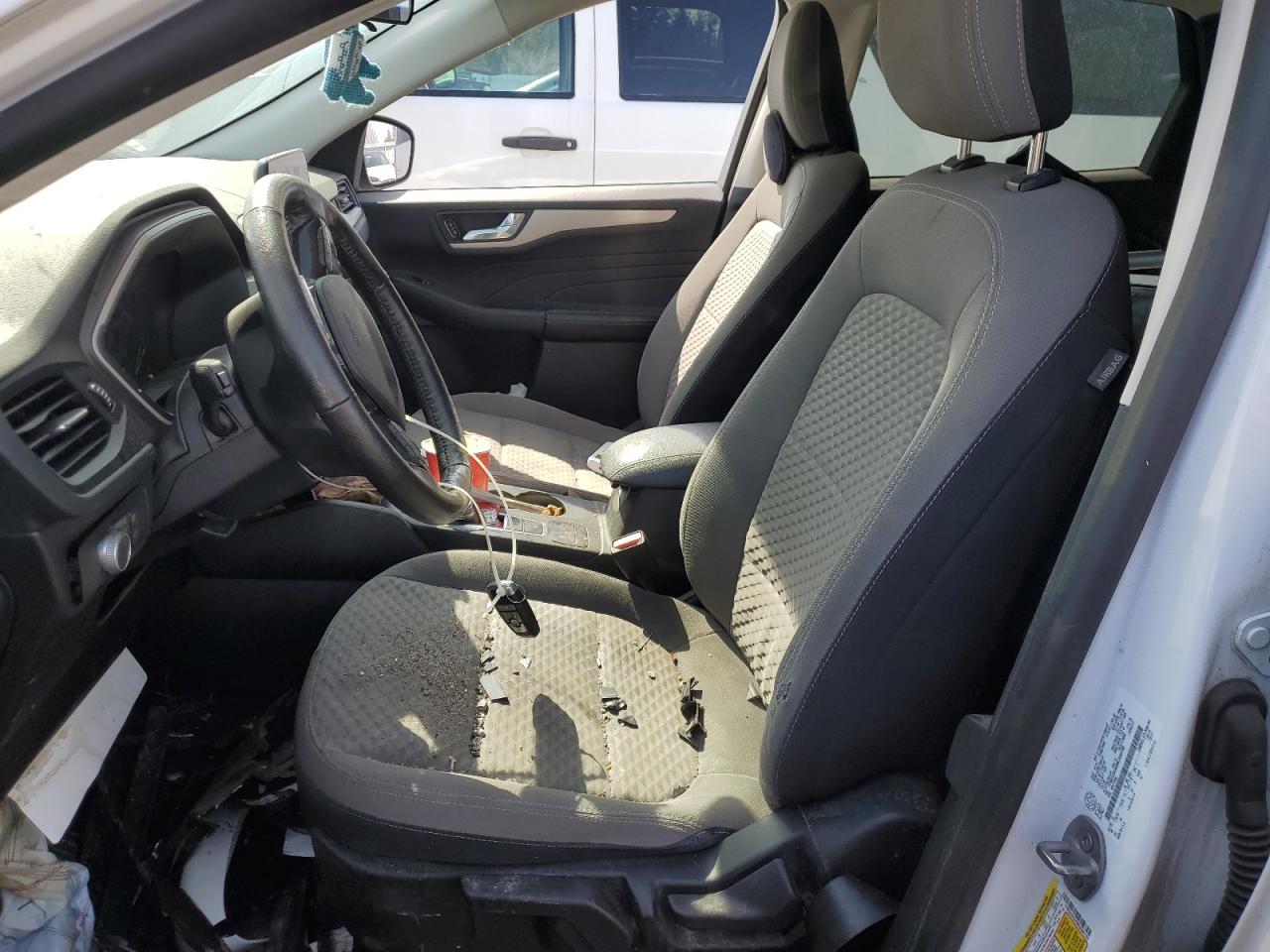 2021 Ford Escape Se VIN: 1FMCU0G64MUA66105 Lot: 52385155