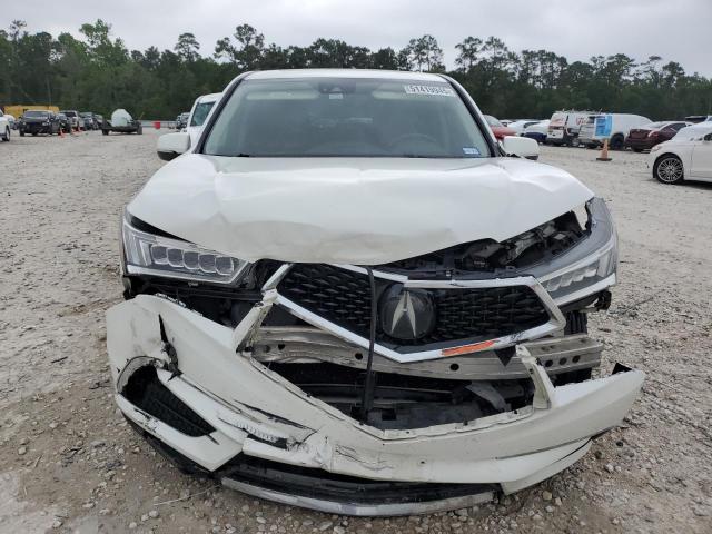  ACURA MDX 2018 White
