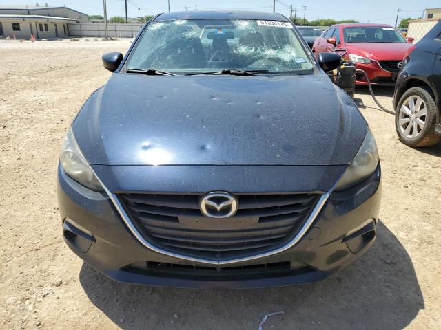  MAZDA 3 2016 Granatowy