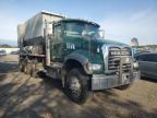 2018 Mack Gu713 Volumetric Ready Mix Truck for Sale in Brookhaven, NY - Rollover