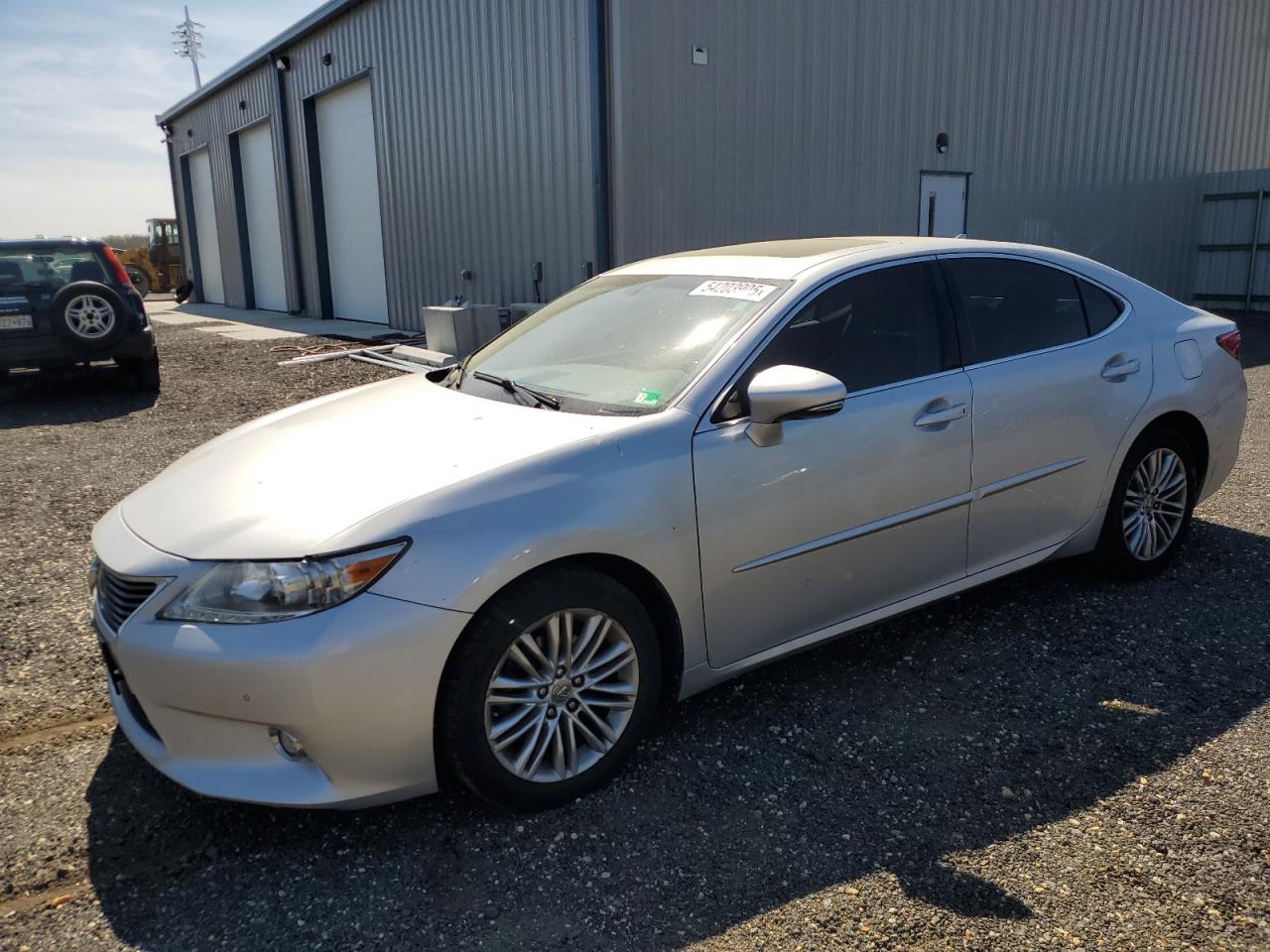 2014 Lexus Es 350 de vânzare în Waldorf, MD - Side