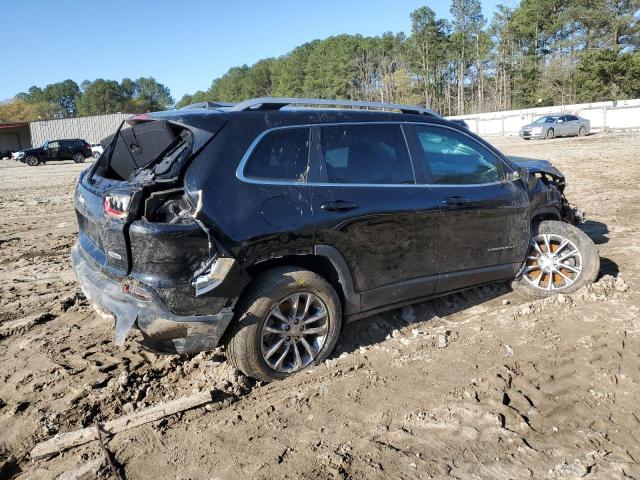  JEEP GRAND CHER 2019 Чорний