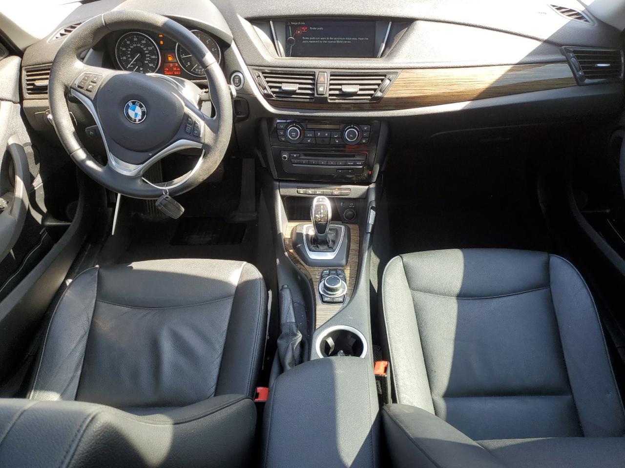 2014 BMW X1 Sdrive28I VIN: WBAVM1C57EVW53696 Lot: 53142255