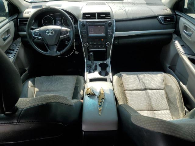  TOYOTA CAMRY 2015 Silver