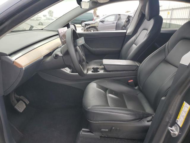  TESLA MODEL Y 2020 Сірий
