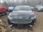2019 FORD FUSION TITANIUM for sale at Copart ON - COOKSTOWN