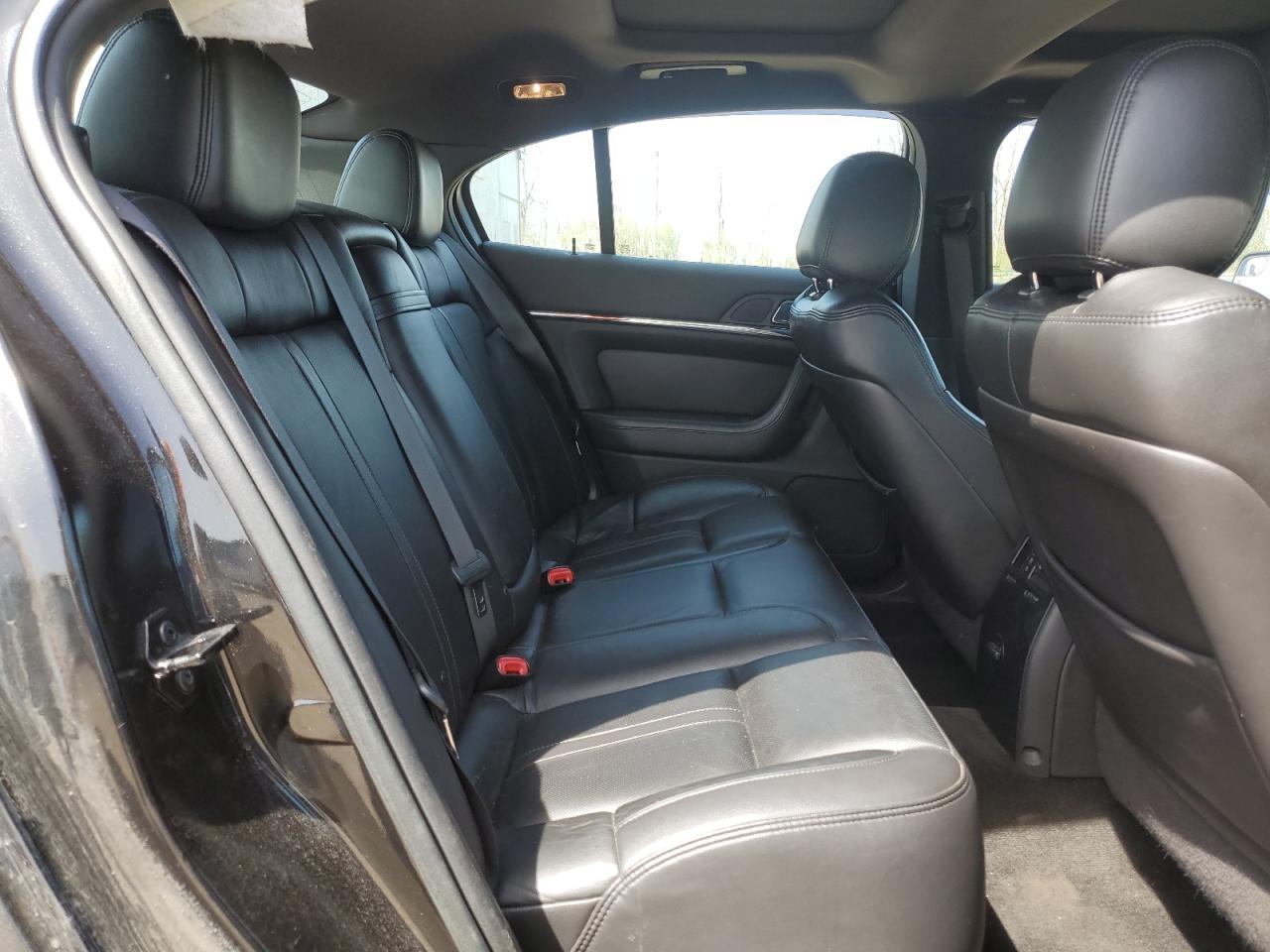 2014 Lincoln Mks VIN: 1LNHL9EK2EG601641 Lot: 54657745