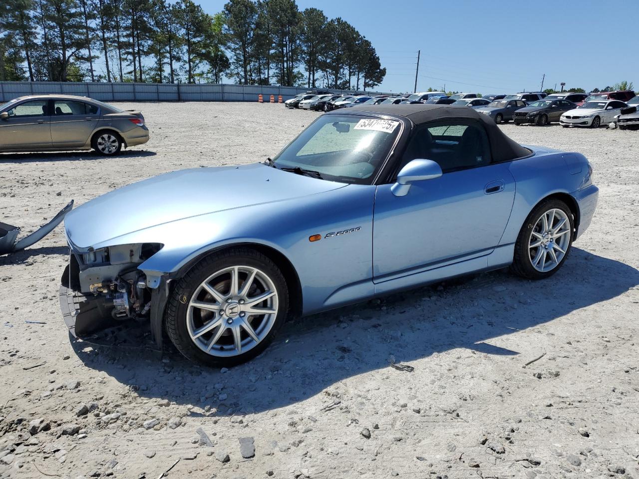 2005 Honda S2000
