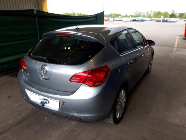 2012 VAUXHALL ASTRA ACTI