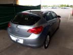 2012 VAUXHALL ASTRA ACTI for sale at Copart SANDTOFT