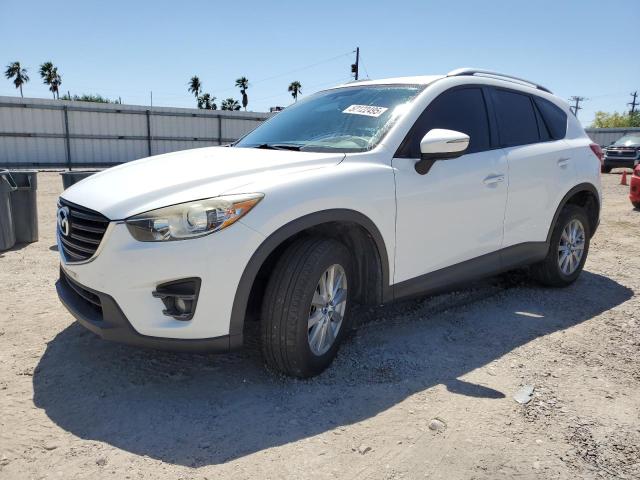  MAZDA CX-5 2016 Білий