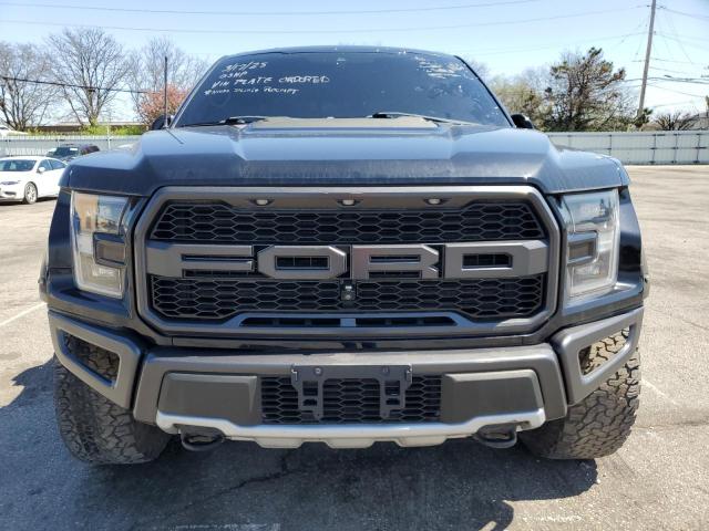  FORD F150 2020 Чорний