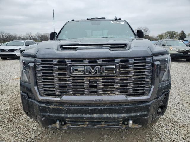  GMC SIERRA 2024 Czarny