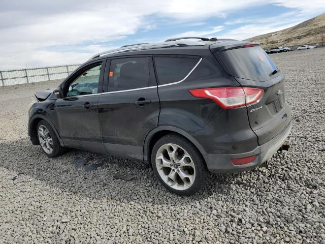 Паркетники FORD ESCAPE 2013 Черный