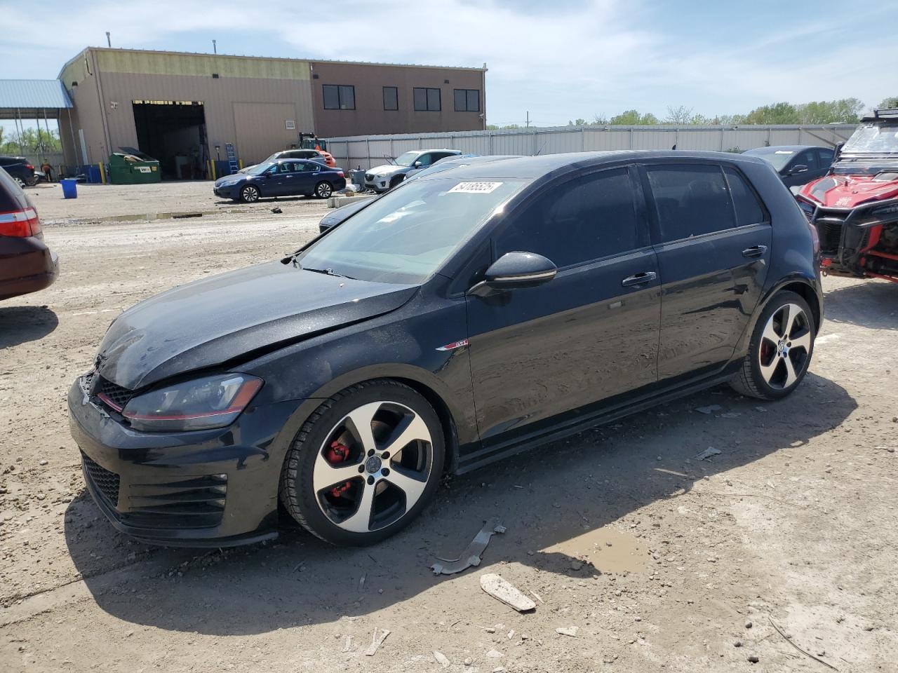 Kansas City, KS에서 판매 중인 2015 Volkswagen Gti - Front End