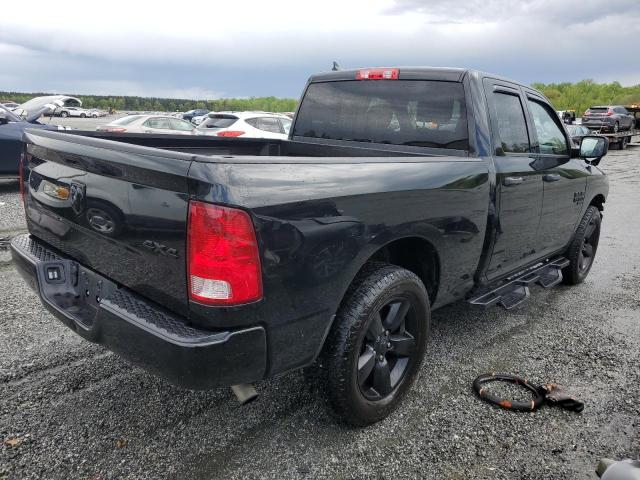  RAM 1500 2019 Черный