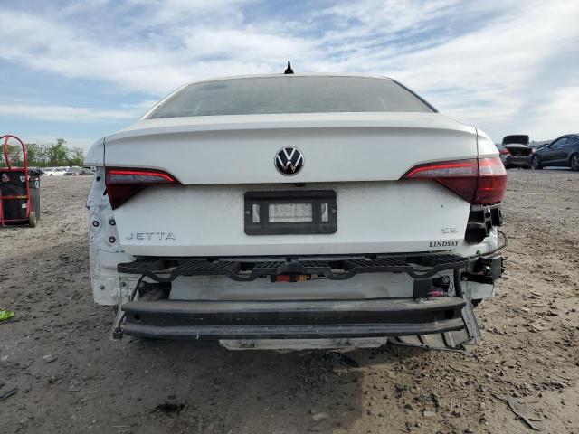  VOLKSWAGEN JETTA 2024 Biały