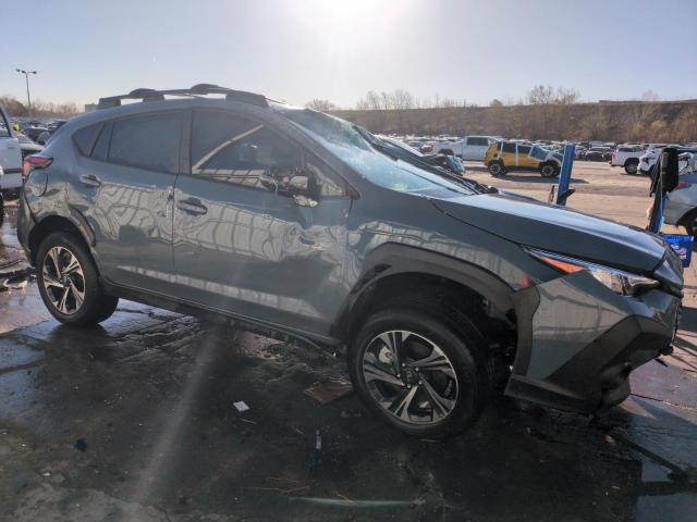  SUBARU CROSSTREK 2024 Серый