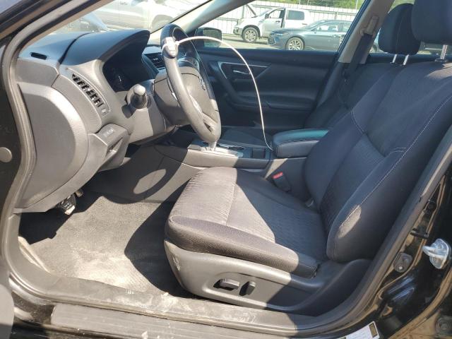  NISSAN ALTIMA 2018 Black