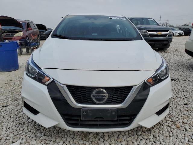  NISSAN VERSA 2022 Biały