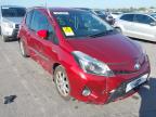 2013 TOYOTA YARIS T4 H for sale at Copart CHESTER