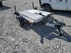 2021 Long Chih Insustrial L-C-746Te  Utility Trailer იყიდება North Las Vegas-ში, NV - Frame Damage