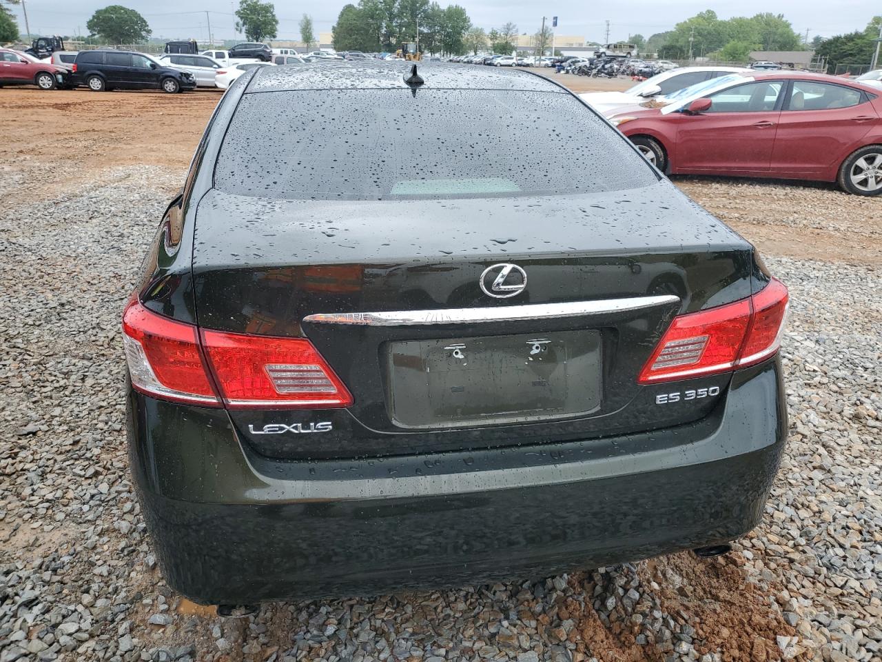 2010 Lexus Es 350 VIN: JTHBK1EG8A2354044 Lot: 54217795