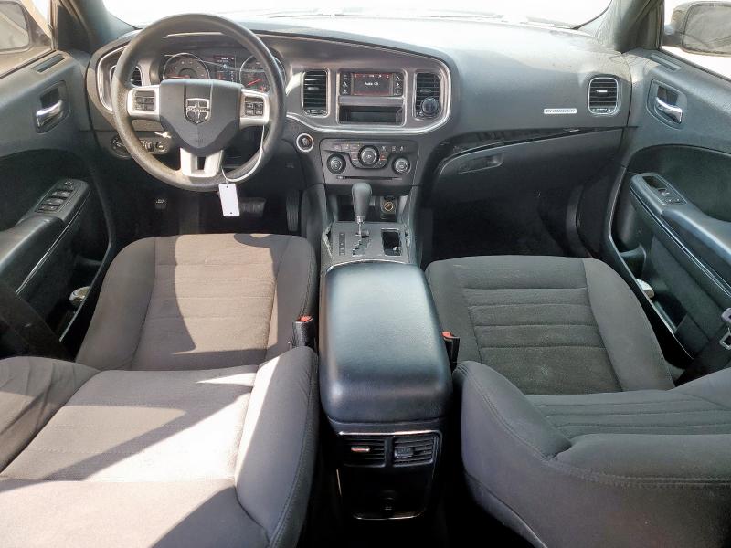  DODGE CHARGER 2013 Black