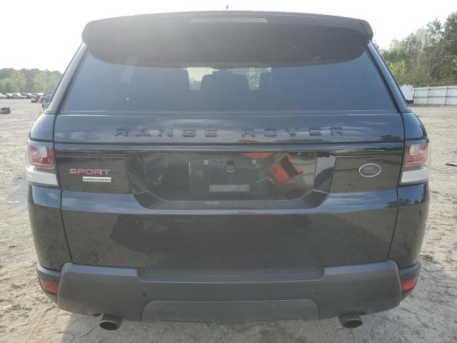  LAND ROVER RANGEROVER 2017 Black