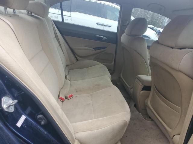 2006 HONDA CIVIC LX