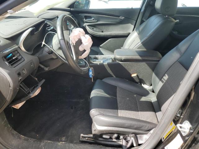  CHEVROLET IMPALA 2019 Чорний