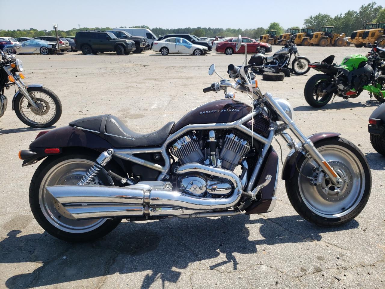 2005 Harley-Davidson Vrsca for Sale in Austell, GA - Side