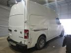 2020 Nissan Nv 2500 Sv იყიდება Candia-ში, NH - Rollover