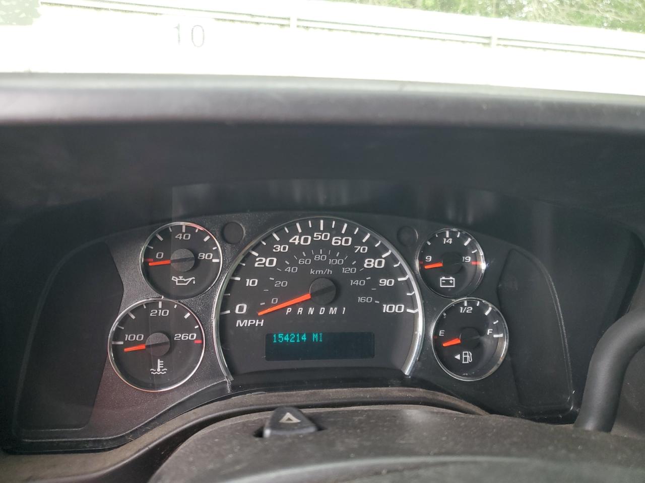 2013 Chevrolet Express G2500 VIN: 1GCWGFCA0D1902743 Lot: 50549225