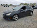 2014 Chevrolet Cruze Ltz იყიდება San Diego-ში, CA - Side